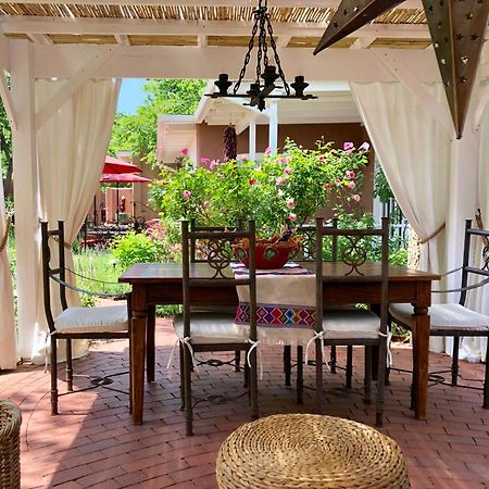 Casa Culinaria - The Gourmet Inn Santa Fe Zewnętrze zdjęcie