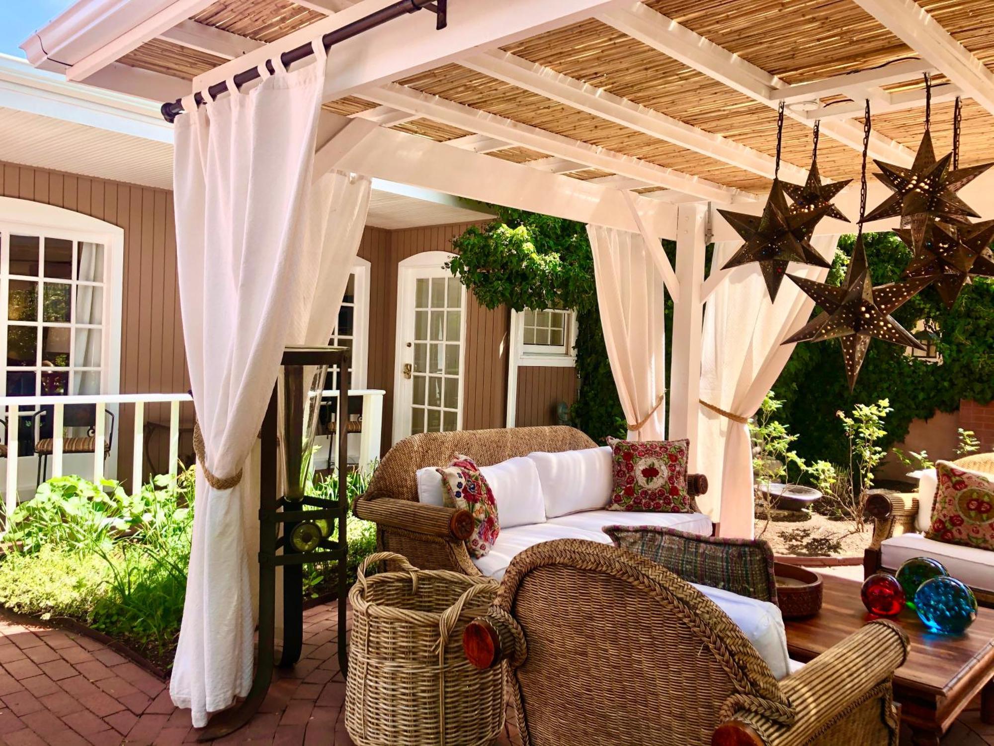Casa Culinaria - The Gourmet Inn Santa Fe Zewnętrze zdjęcie