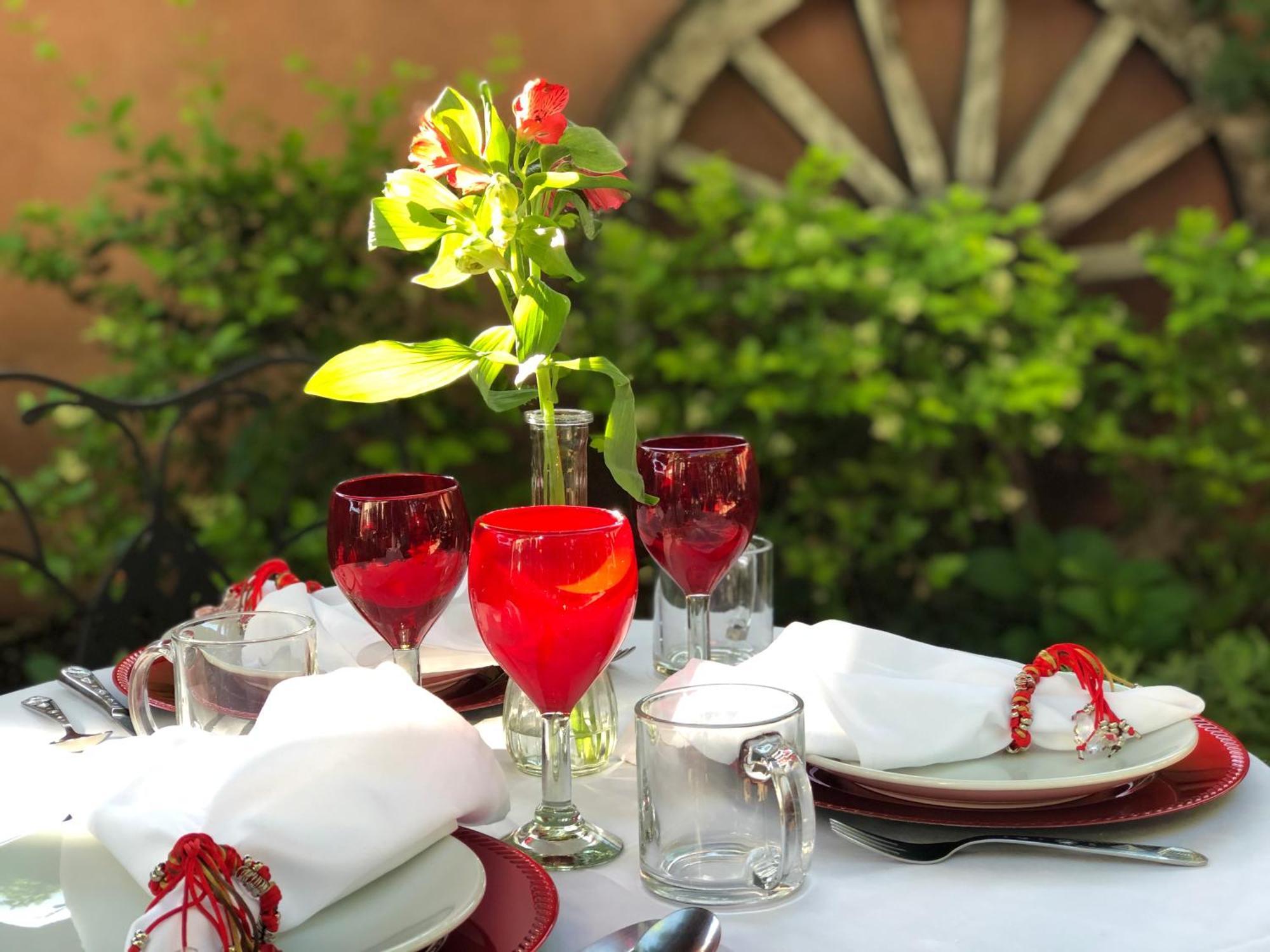Casa Culinaria - The Gourmet Inn Santa Fe Zewnętrze zdjęcie
