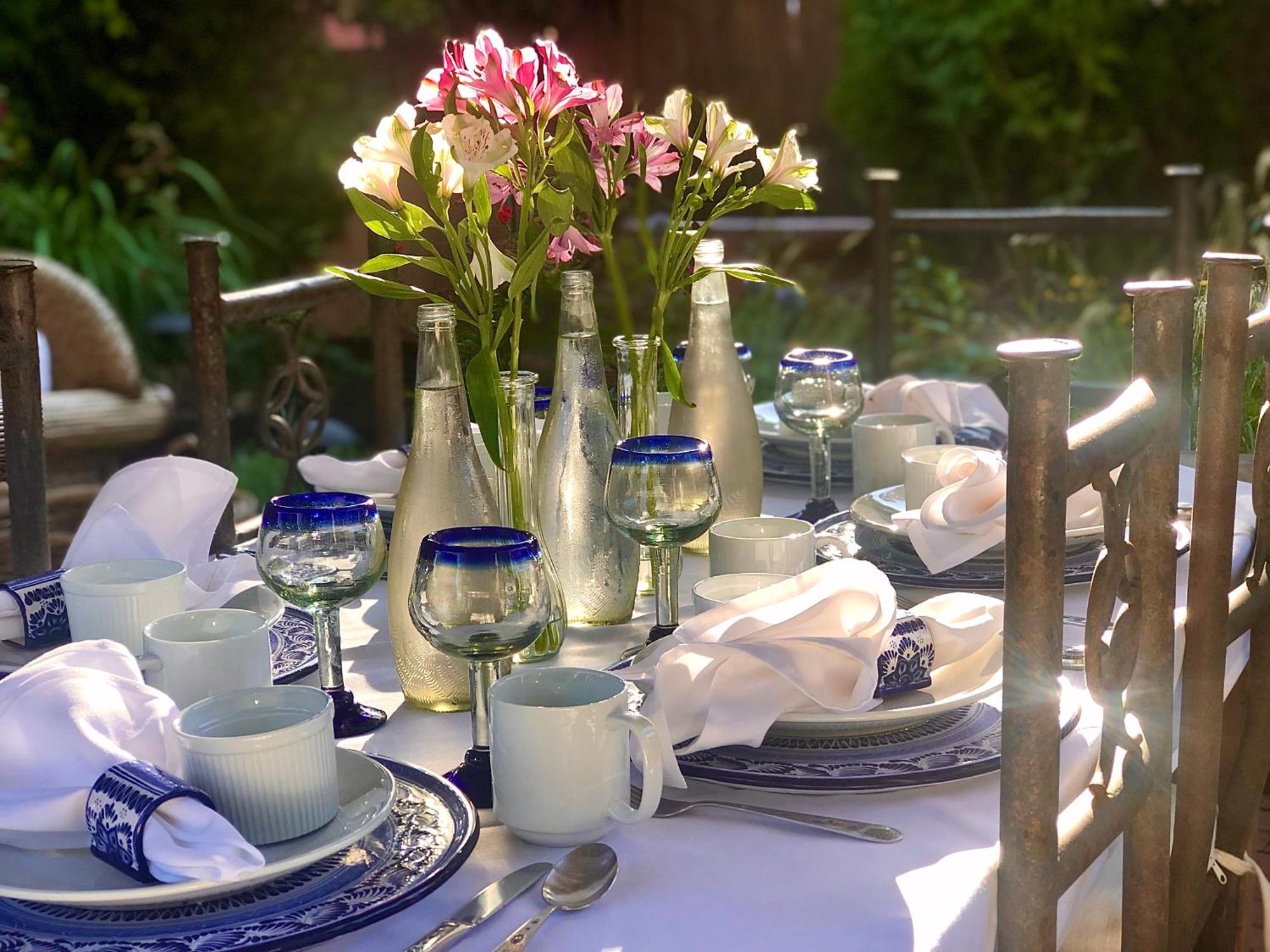 Casa Culinaria - The Gourmet Inn Santa Fe Zewnętrze zdjęcie