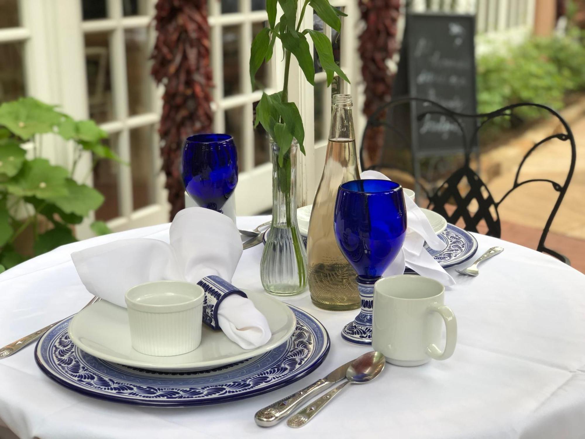 Casa Culinaria - The Gourmet Inn Santa Fe Zewnętrze zdjęcie