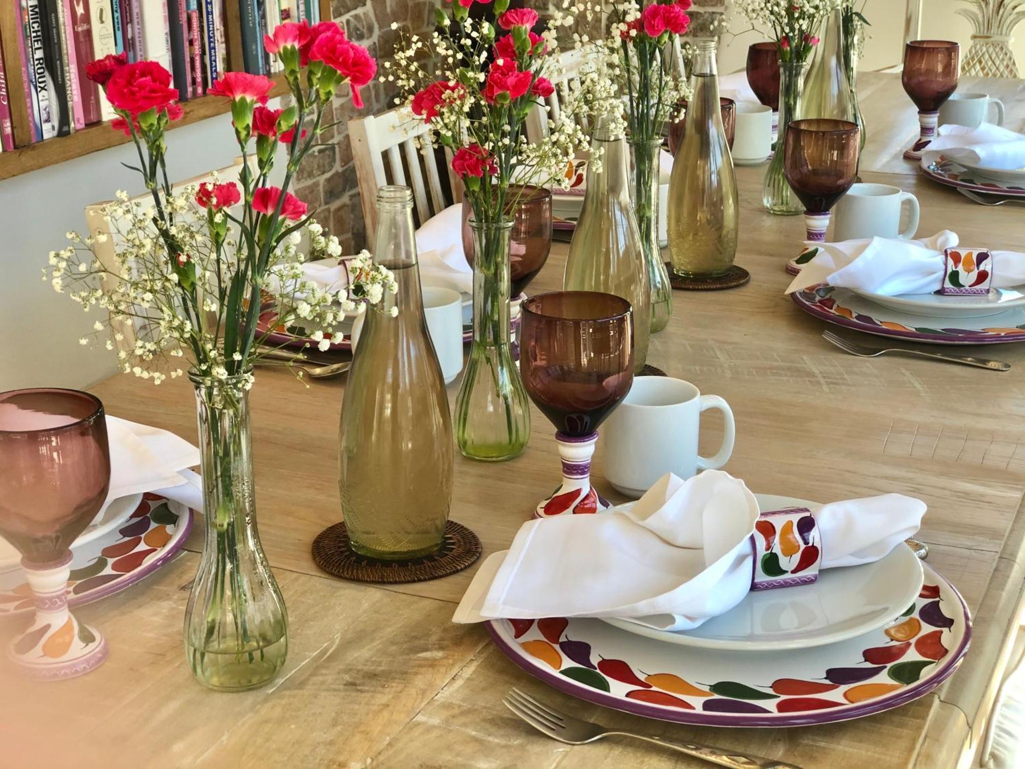 Casa Culinaria - The Gourmet Inn Santa Fe Zewnętrze zdjęcie