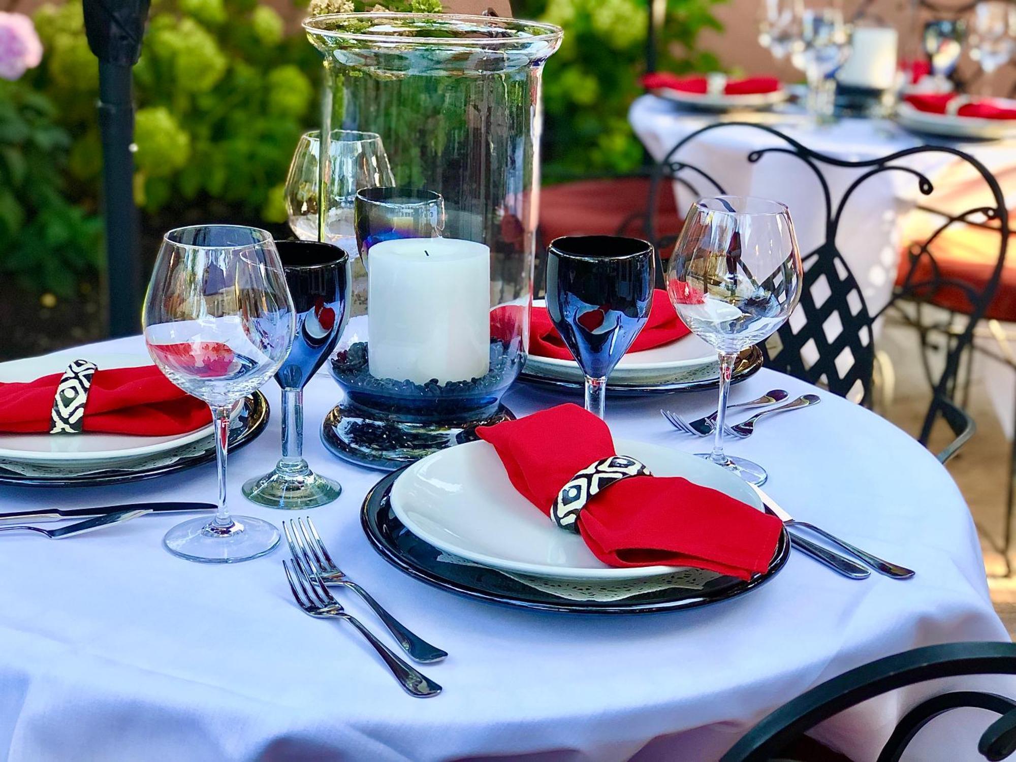 Casa Culinaria - The Gourmet Inn Santa Fe Zewnętrze zdjęcie