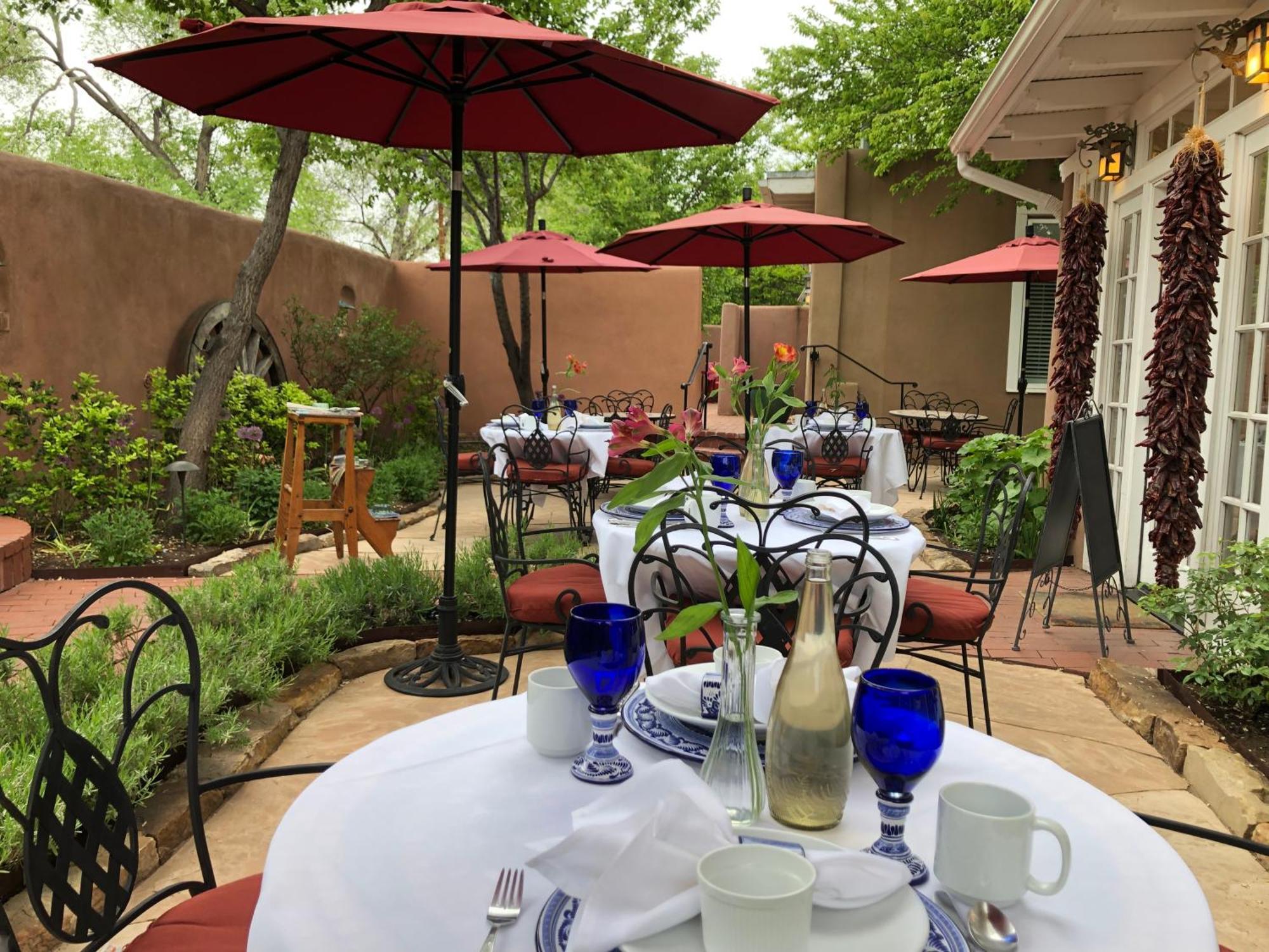 Casa Culinaria - The Gourmet Inn Santa Fe Zewnętrze zdjęcie