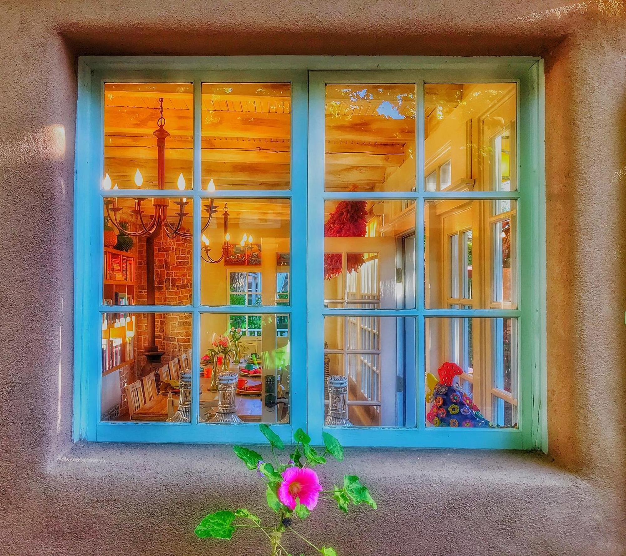 Casa Culinaria - The Gourmet Inn Santa Fe Zewnętrze zdjęcie