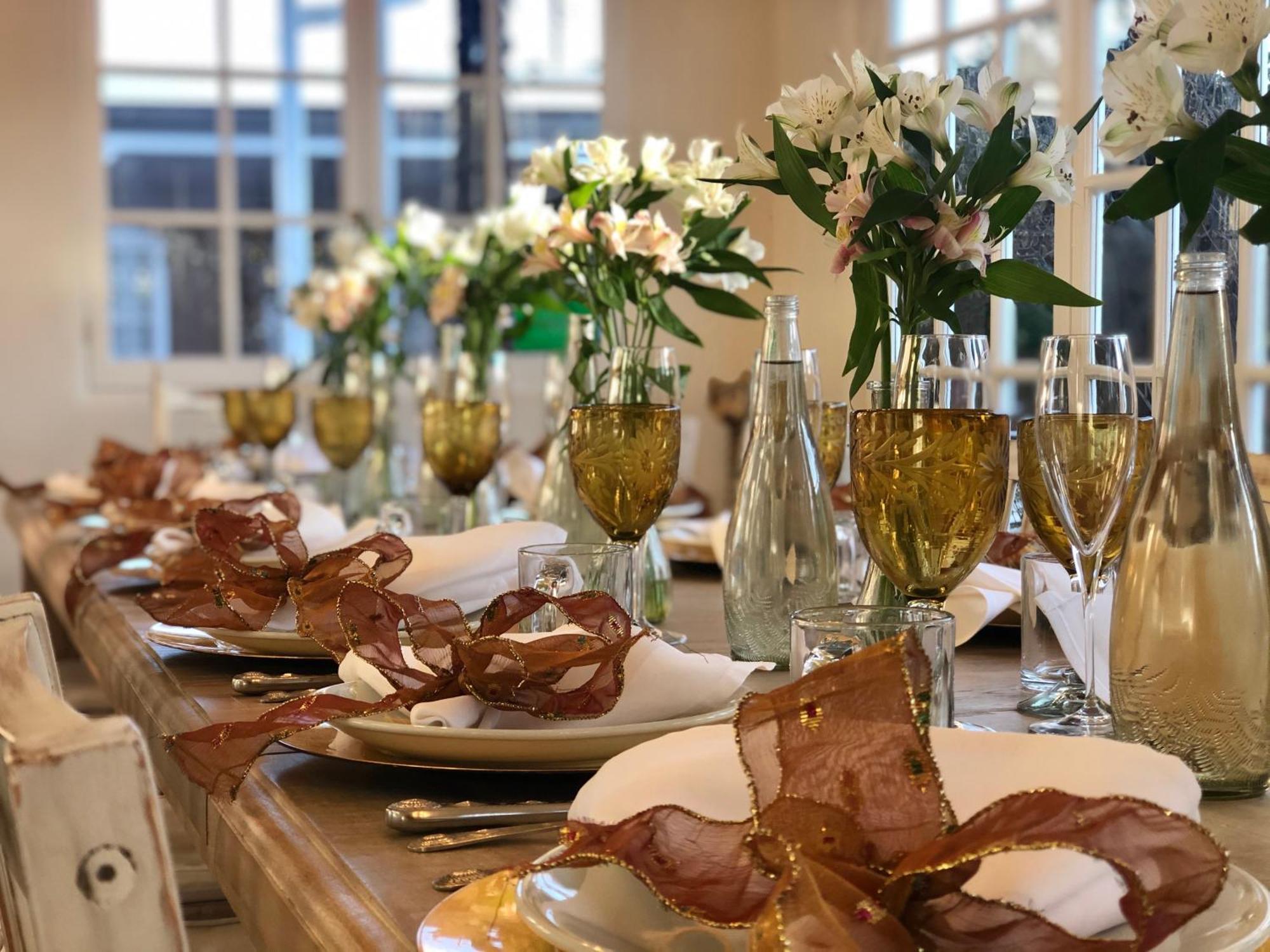 Casa Culinaria - The Gourmet Inn Santa Fe Zewnętrze zdjęcie
