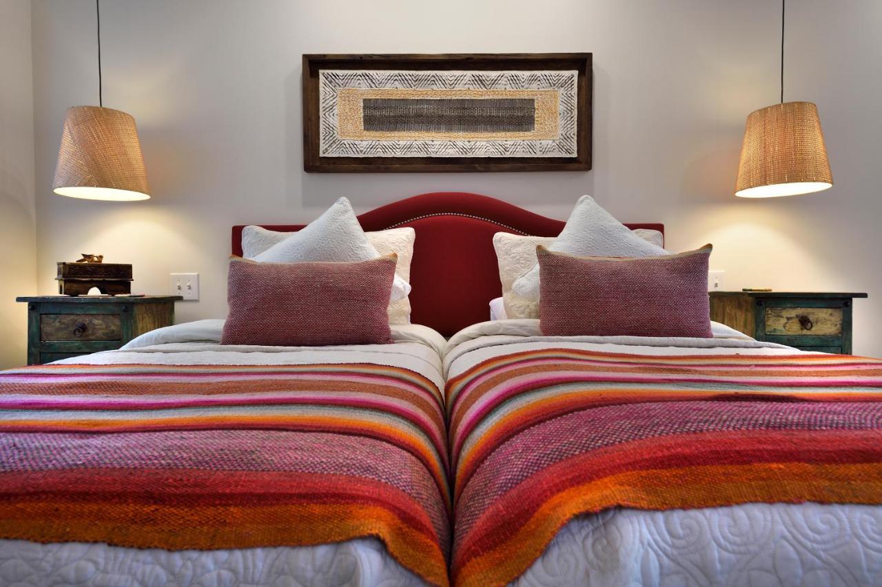 Casa Culinaria - The Gourmet Inn Santa Fe Zewnętrze zdjęcie