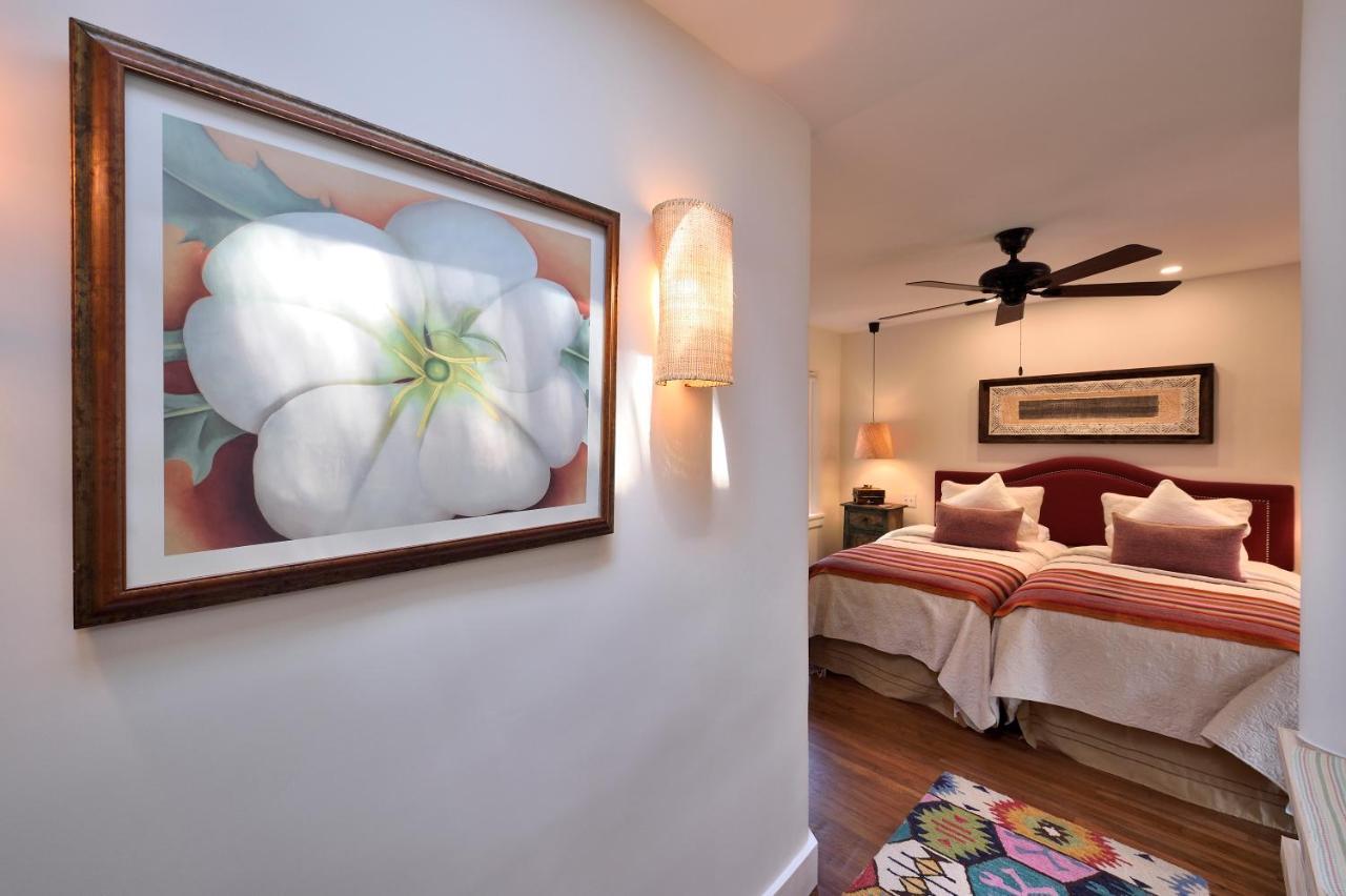 Casa Culinaria - The Gourmet Inn Santa Fe Zewnętrze zdjęcie