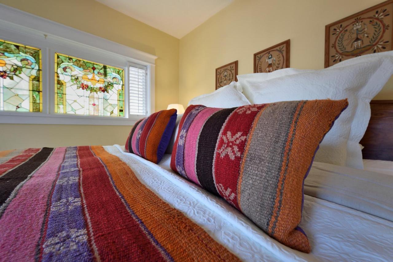 Casa Culinaria - The Gourmet Inn Santa Fe Zewnętrze zdjęcie