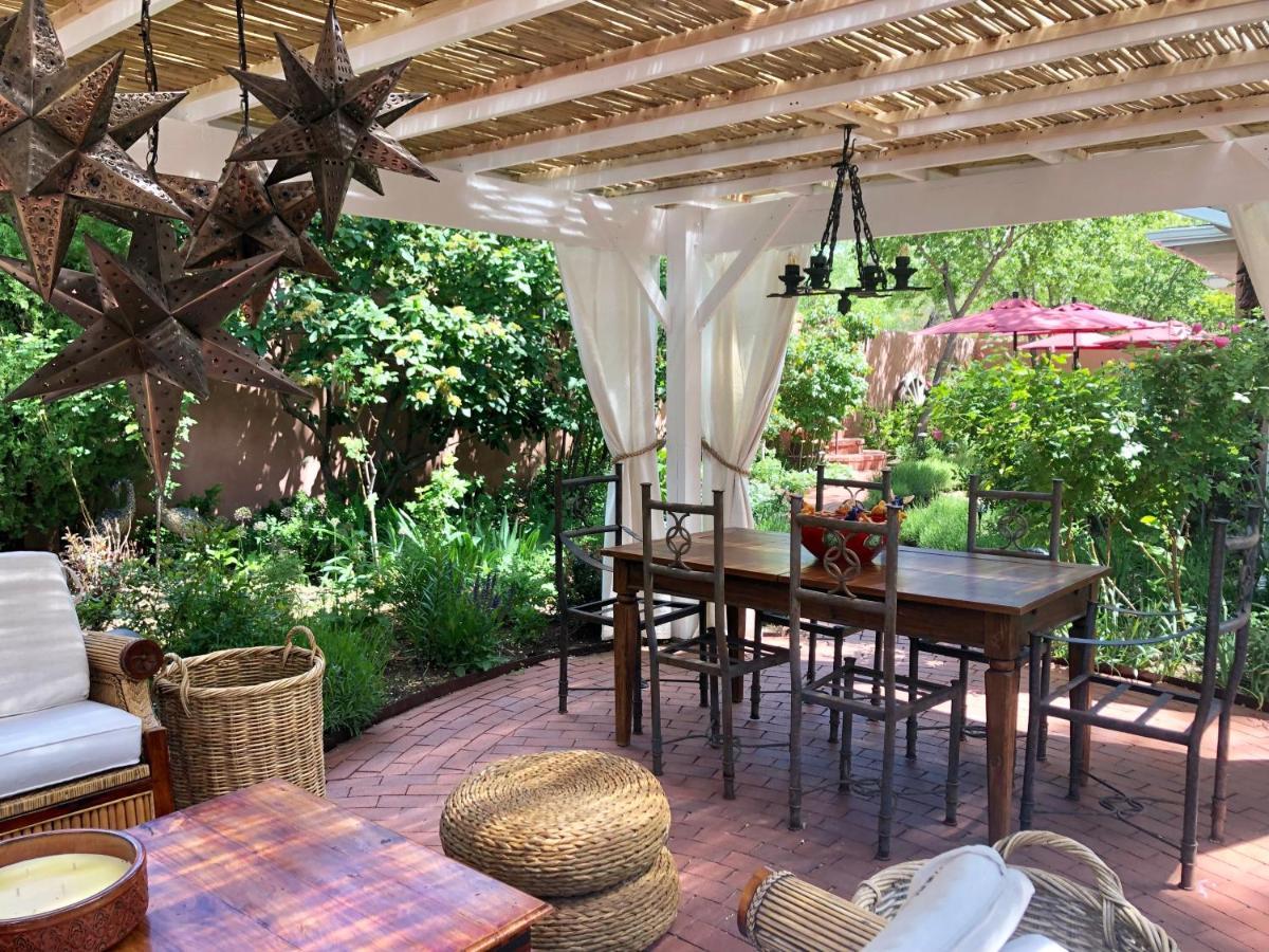 Casa Culinaria - The Gourmet Inn Santa Fe Zewnętrze zdjęcie